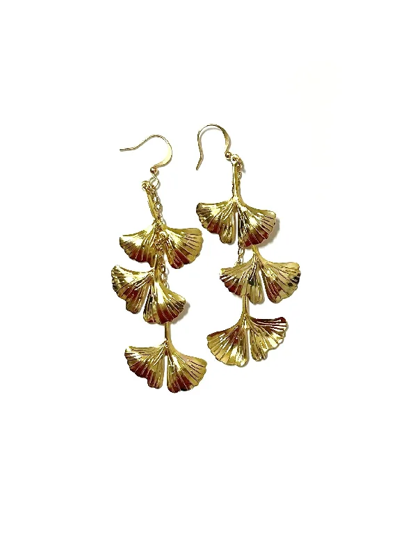 Women’s vintage hoop earrings-Rockdale