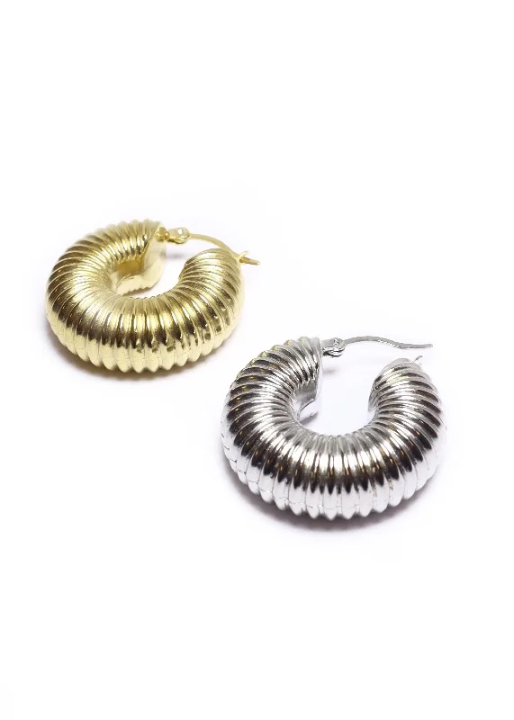 Women’s clip-on earrings-Brigerton