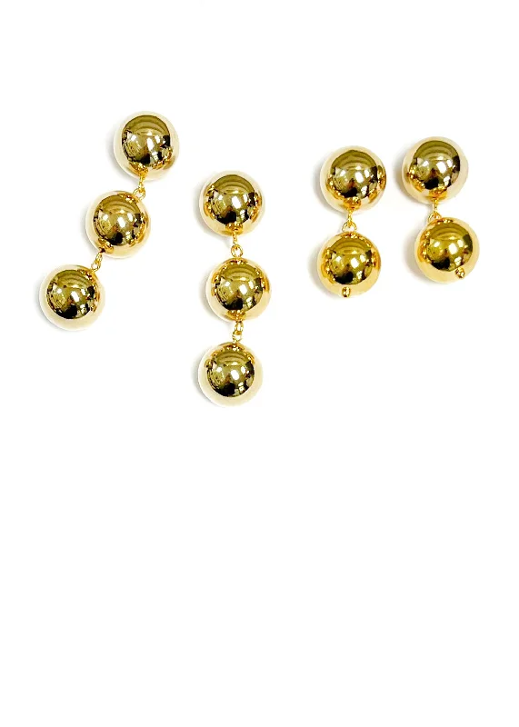 Women’s adjustable earrings-Johnson