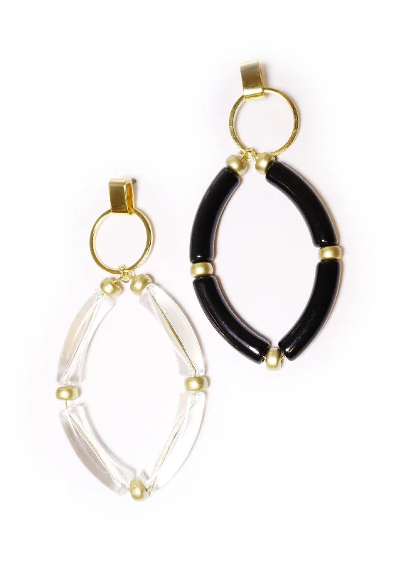 Women’s star-shaped earrings-Celida