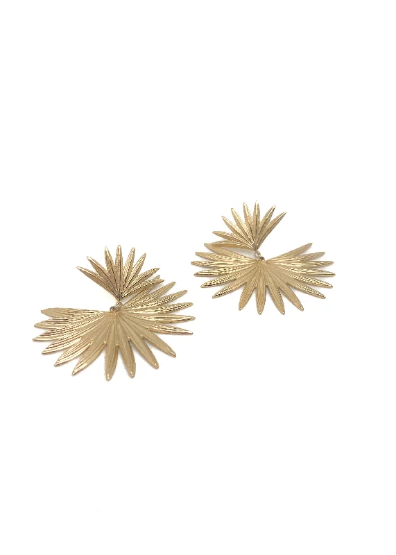 Women’s crystal earrings-Kennedy Small