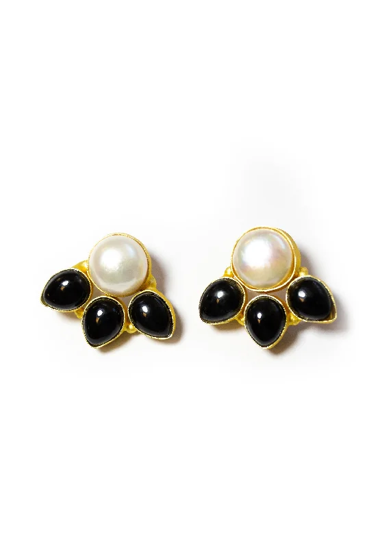 Women’s designer earrings-Kiki