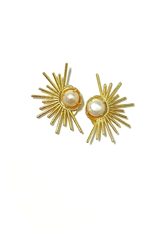 Women’s elegant earrings-Fetherington