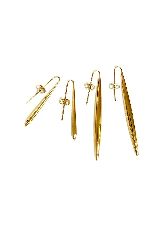 Women’s enamel earrings-Westwick