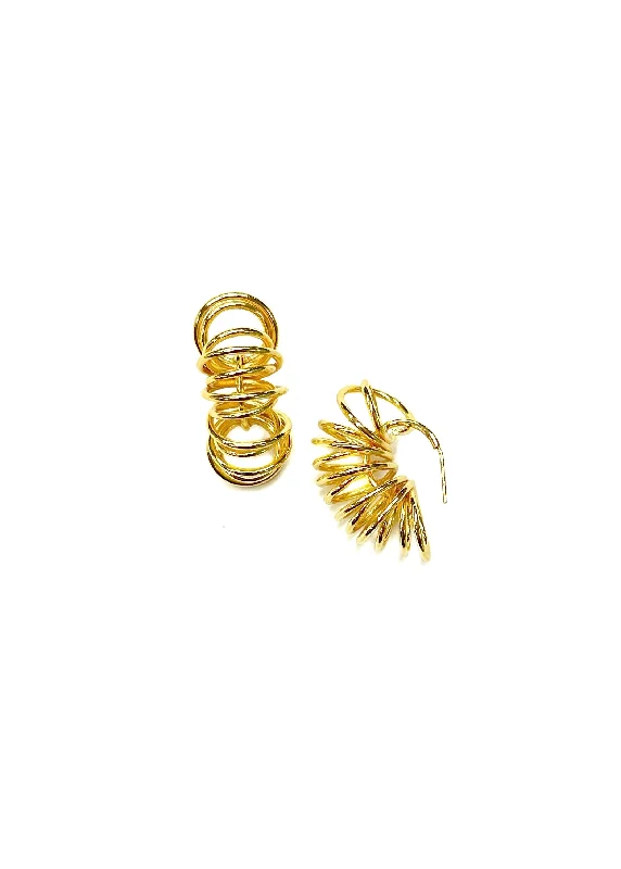 Women’s designer earrings-Shantel