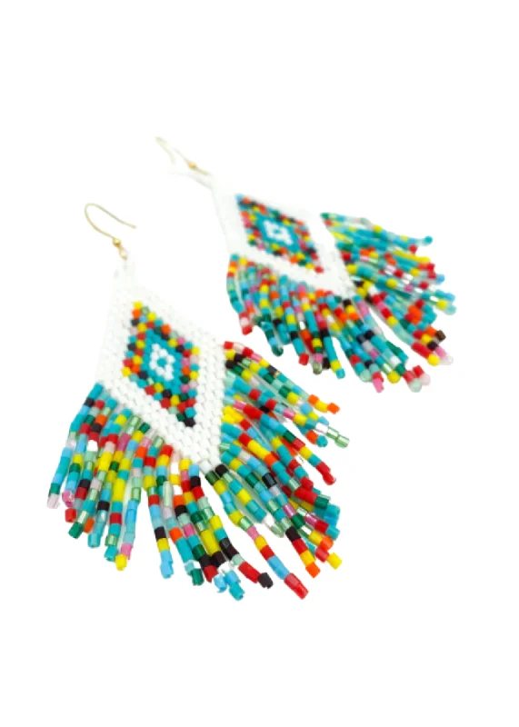 Women’s butterfly earrings-Twink