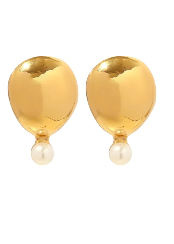 Women’s fashion earrings-Denzil