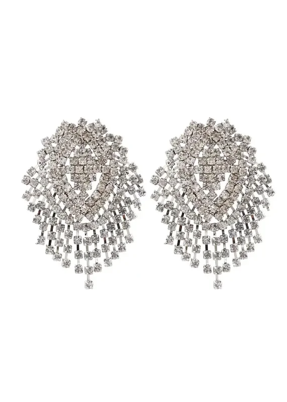 Women’s vintage earrings-Sade