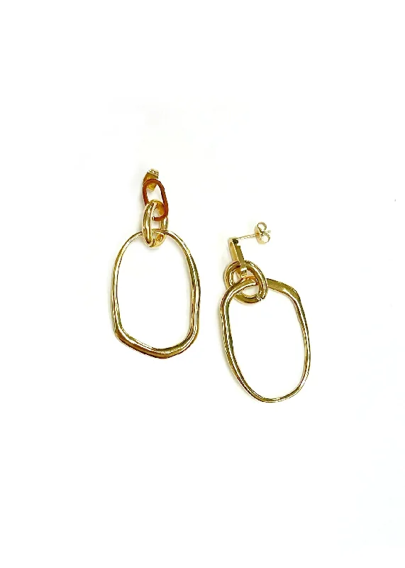 Women’s retro earrings-Verdery