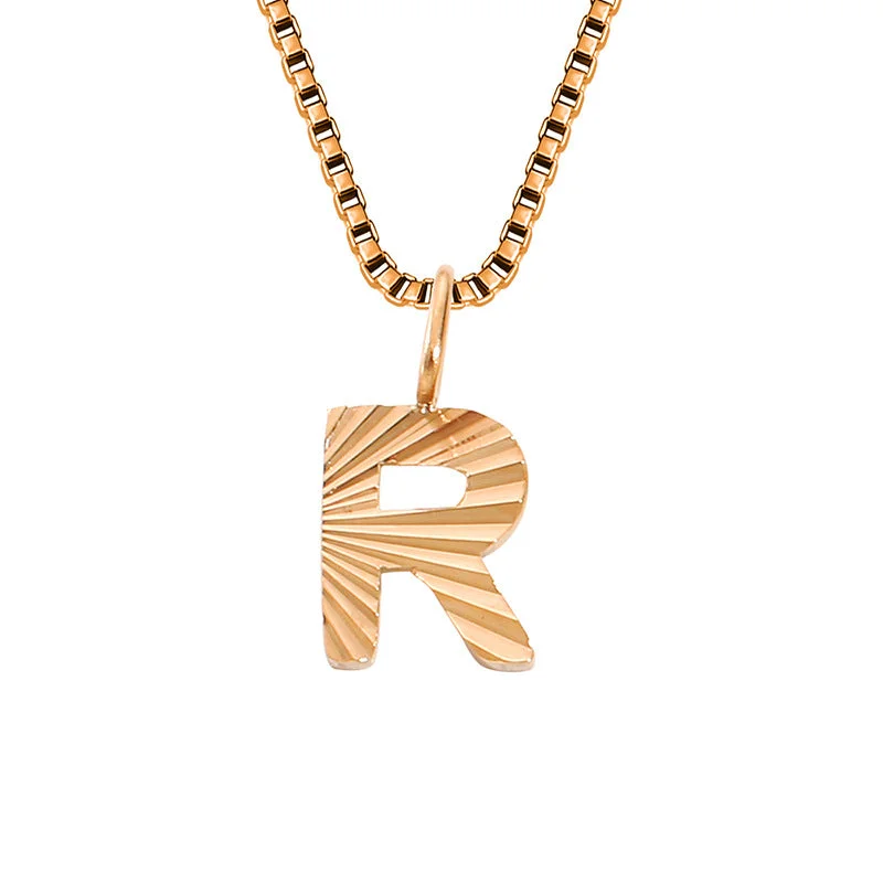 R-Rose Gold