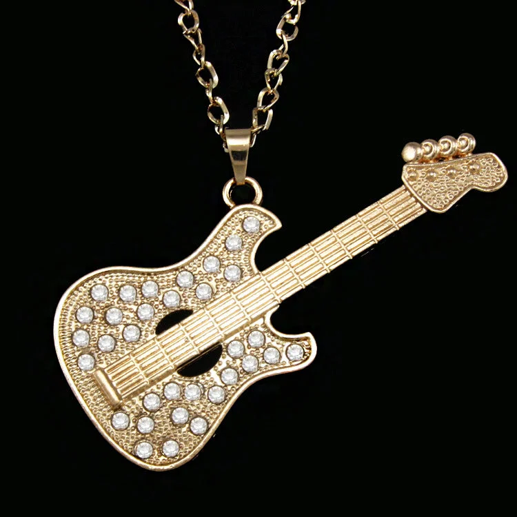 Big Guitar Gold