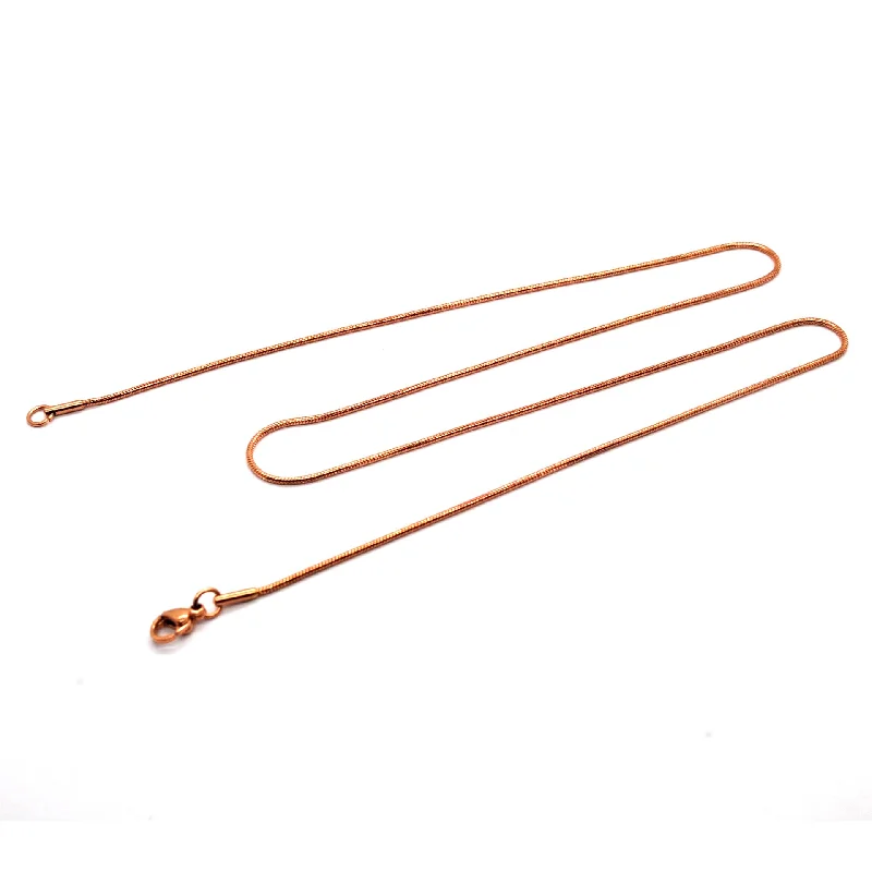 Rose Gold 1.5mm