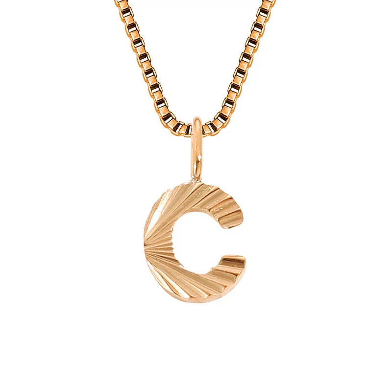 C-Rose Gold