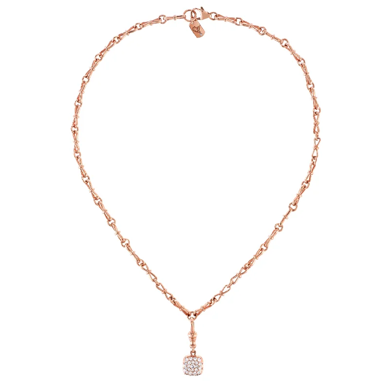 Women’s pearl necklaces-Trilogy Necklace