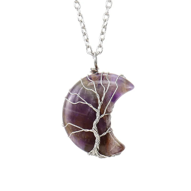 Silver Amethyst (Small Size)