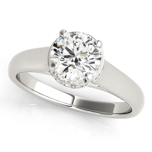 Women’s two-tone engagement rings-ENGAGEMENT RINGS TRELLIS