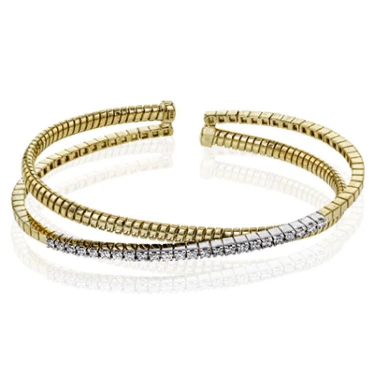 Women’s modern bangles-LB2385 BANGLE