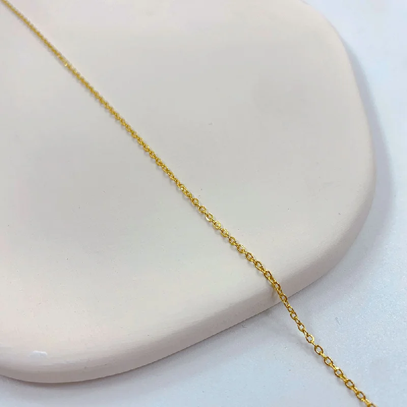 O-Shaped Chain (40 5cm)