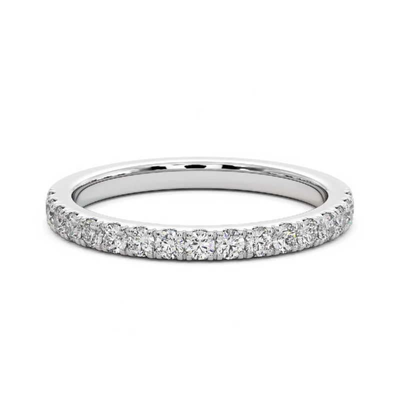 Women’s affordable engagement rings-Diamond Ring