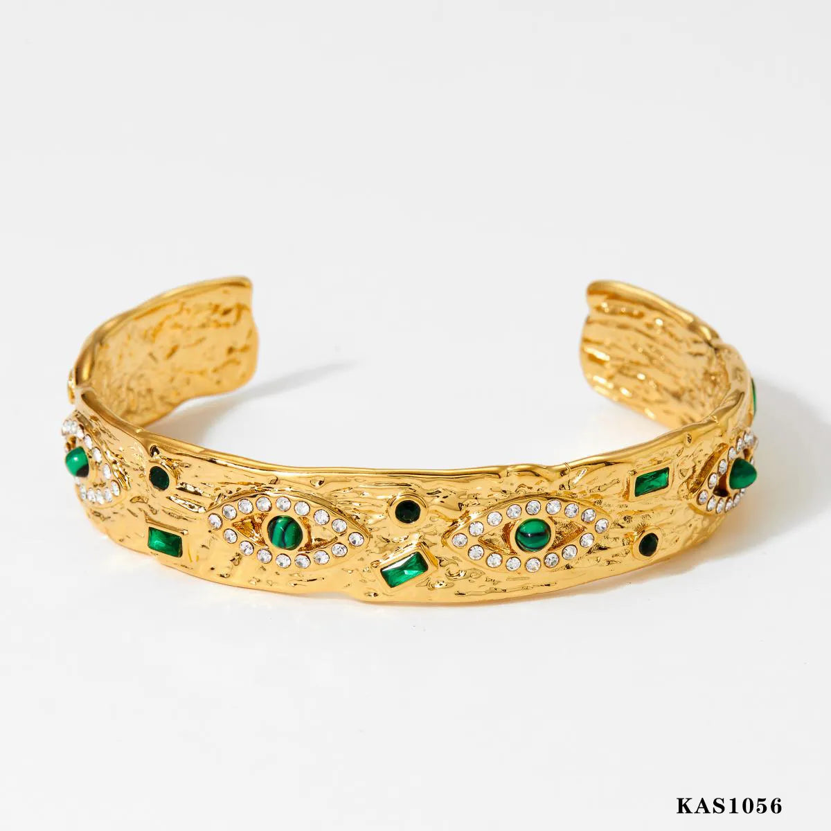 Gold Green Zirconium Kas1056