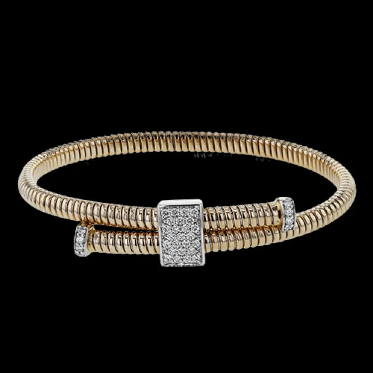 Women’s layered bracelets-LB2447 BANGLE