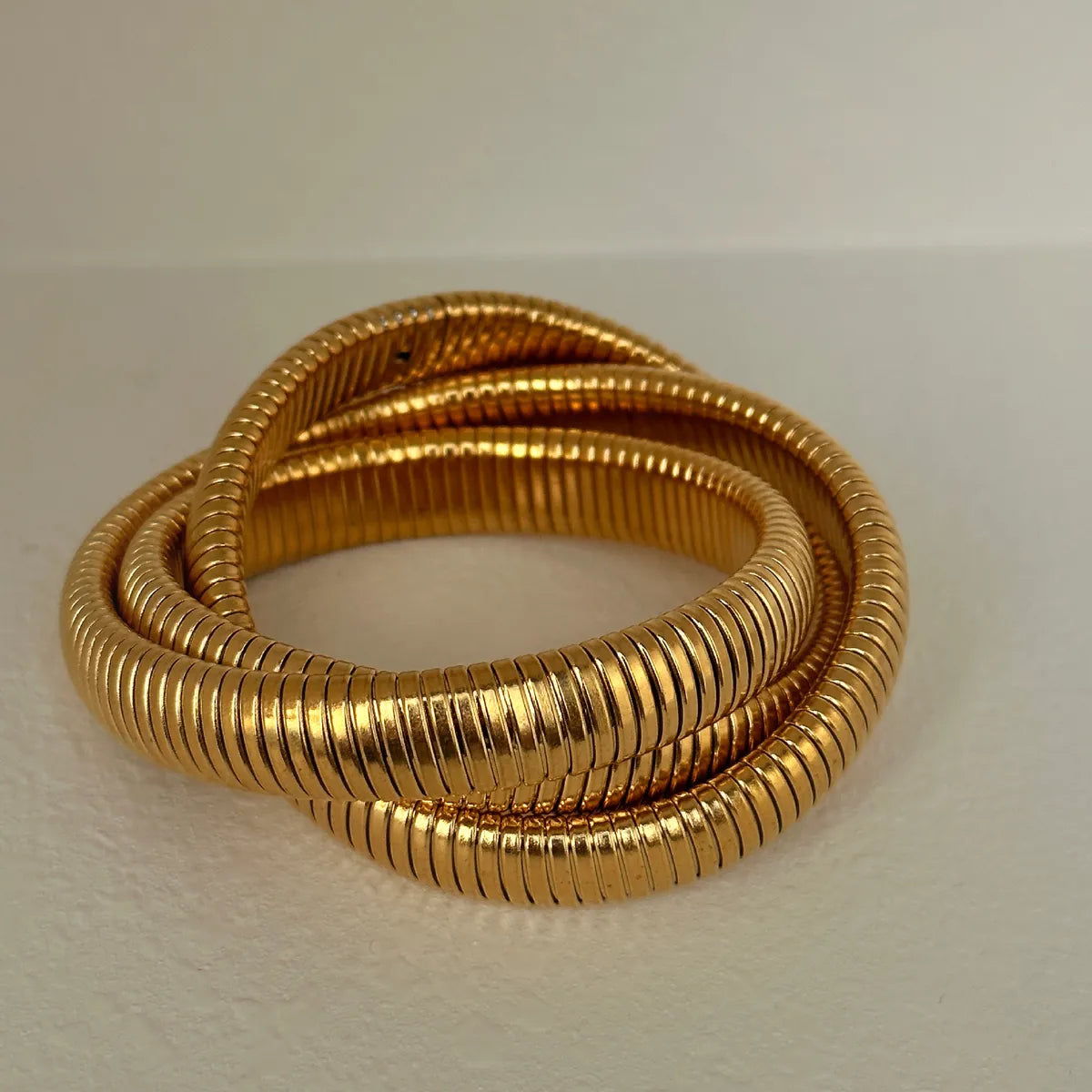 Three-Layer 20cm, 12mm Wide, Golden