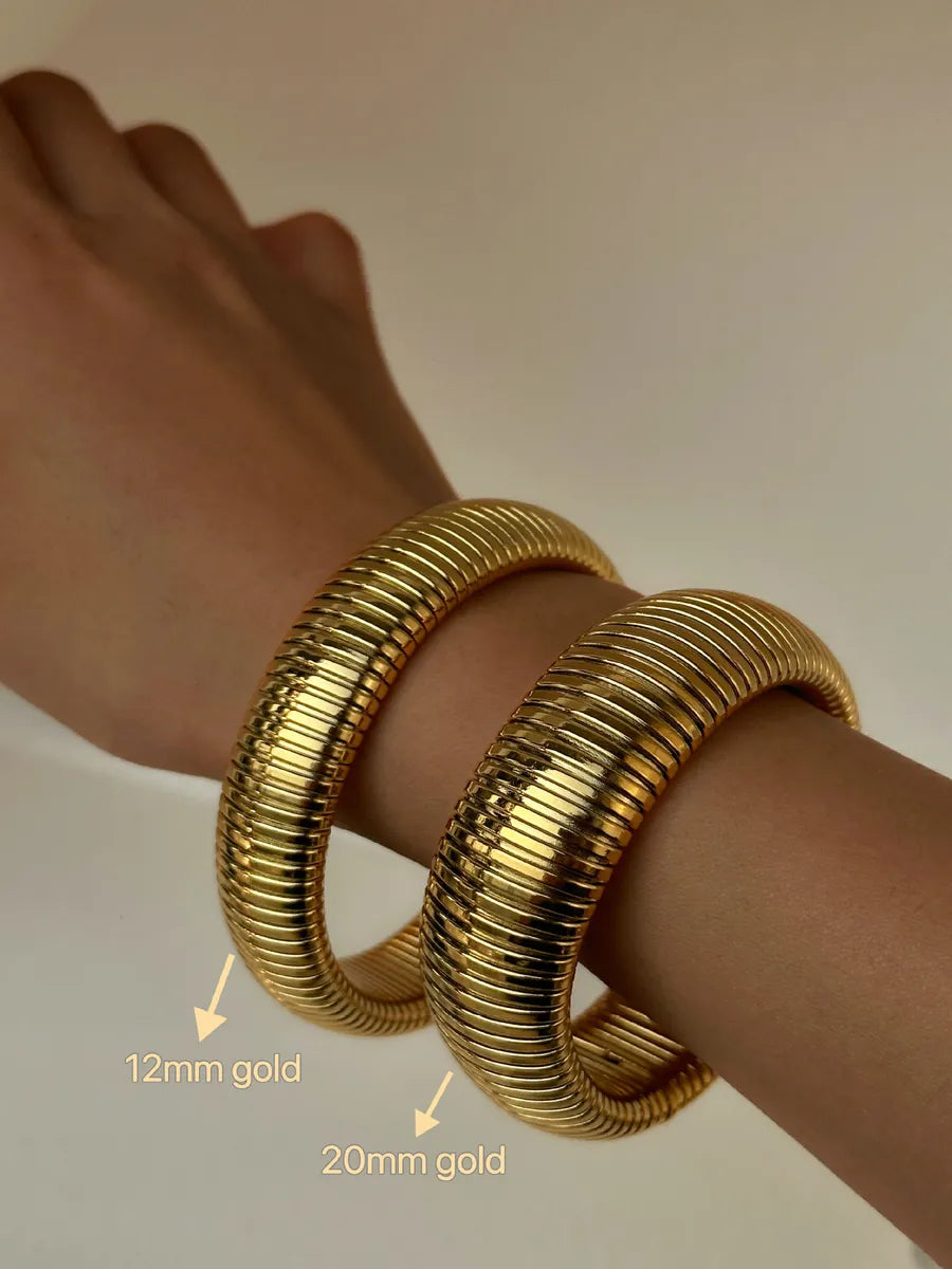 Width 20mm, Length 18cm, Golden