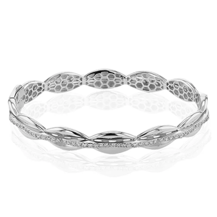 Women’s simple bangles-LB2456 BANGLE