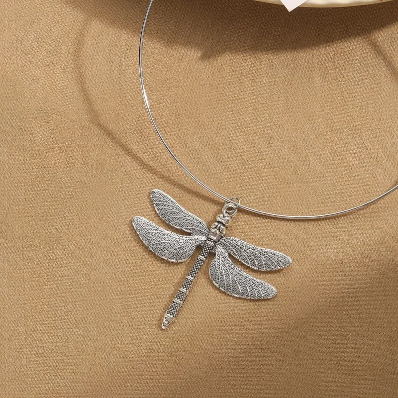 Pattern Dragonfly