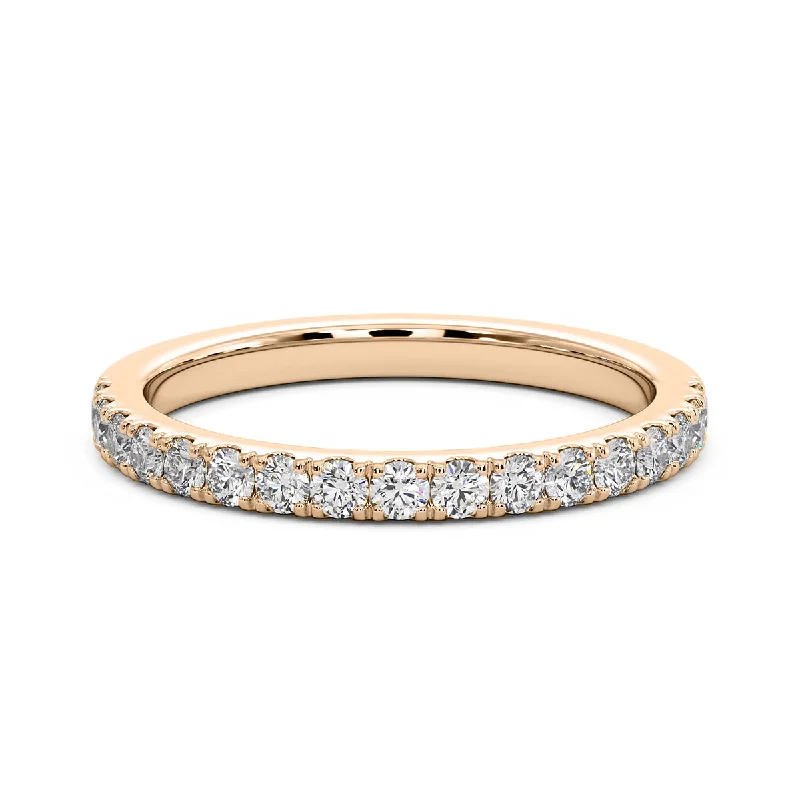 Women’s vintage engagement rings-Diamond Ring