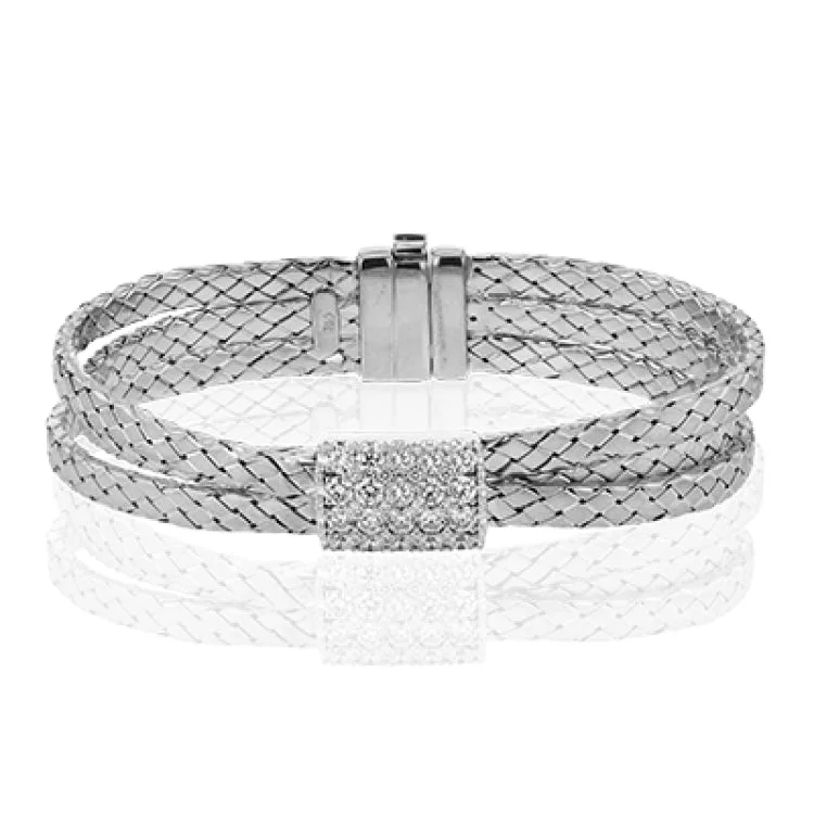 Women’s elastic bracelets-LB2437 BANGLE