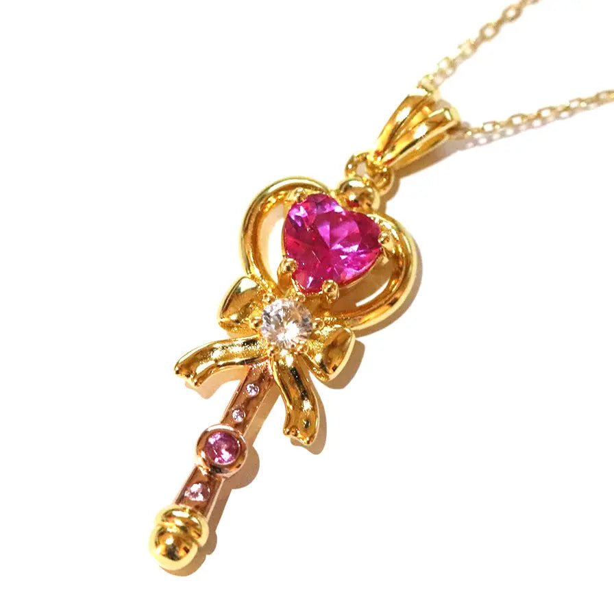 Women’s pendant necklaces-Love Eternal Pendant