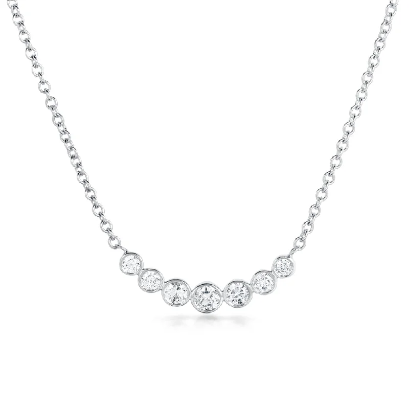 Women’s bridal necklaces-Cinderella Necklace