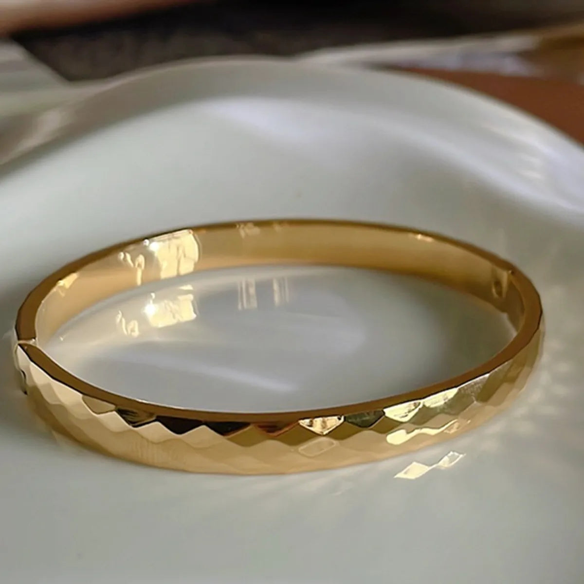 Gold 6mm Wide