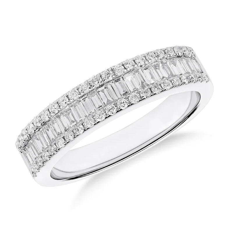 Women’s cushion cut engagement rings-Diamond Ring